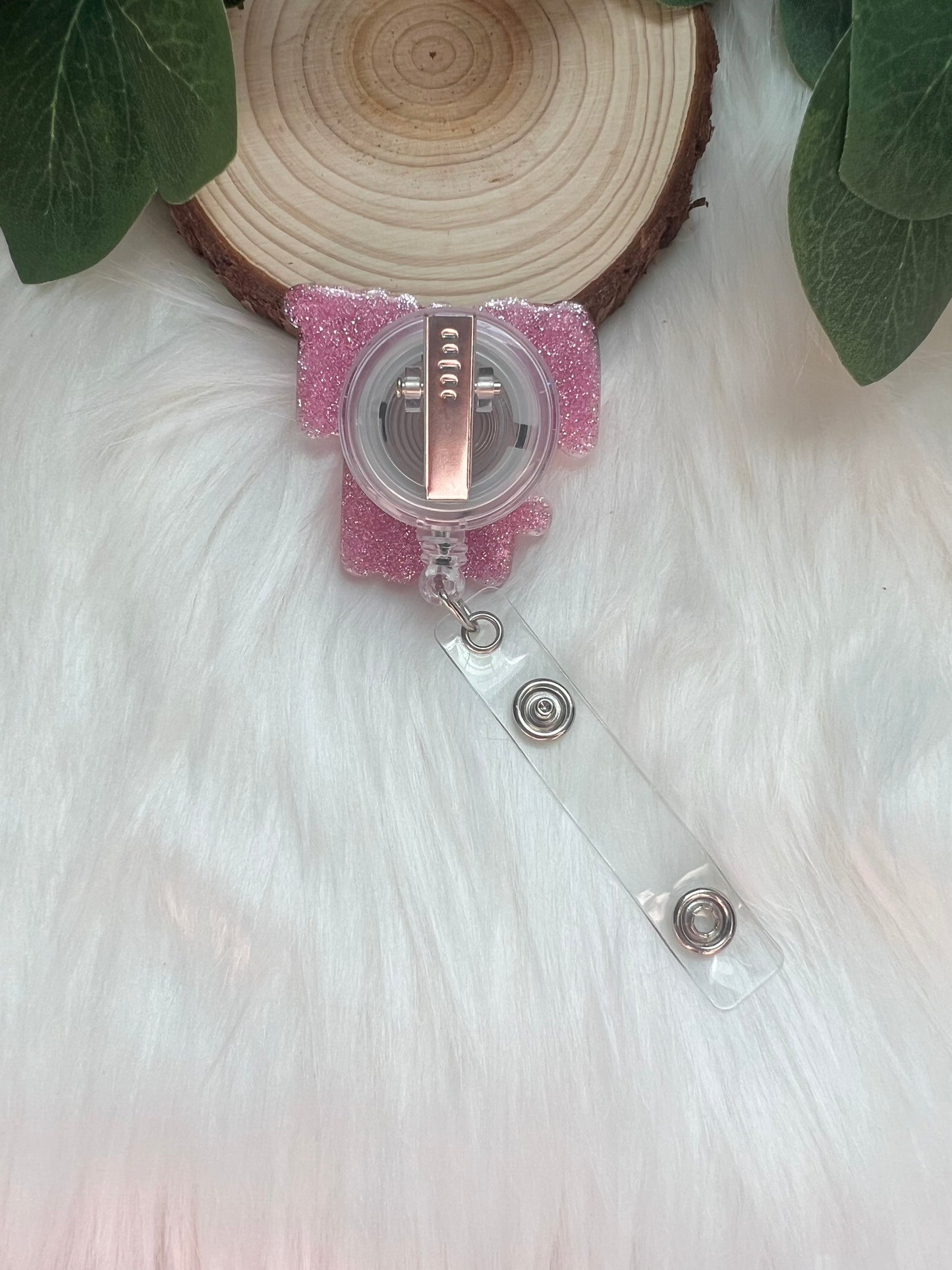 Adultish Badge Reel--Funny Badge Reel-Adulting Badge Reel-Graduation Gift-New Job Gift-Coworker Gift-Glitter Badge Reel-Nurse Badge Reel