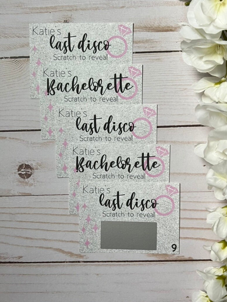Last Disco Bachelorette Scavenger Hunt--Bachelorette Weekend-Space Cowgirl Bachelorette-Bachelorette Hunt-Bachelorette Game- Lets Go Girls