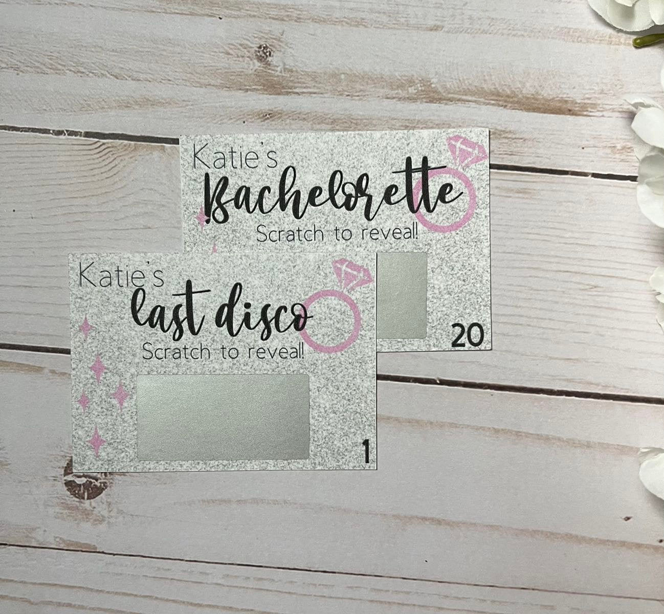 Last Disco Bachelorette Scavenger Hunt--Bachelorette Weekend-Space Cowgirl Bachelorette-Bachelorette Hunt-Bachelorette Game- Lets Go Girls
