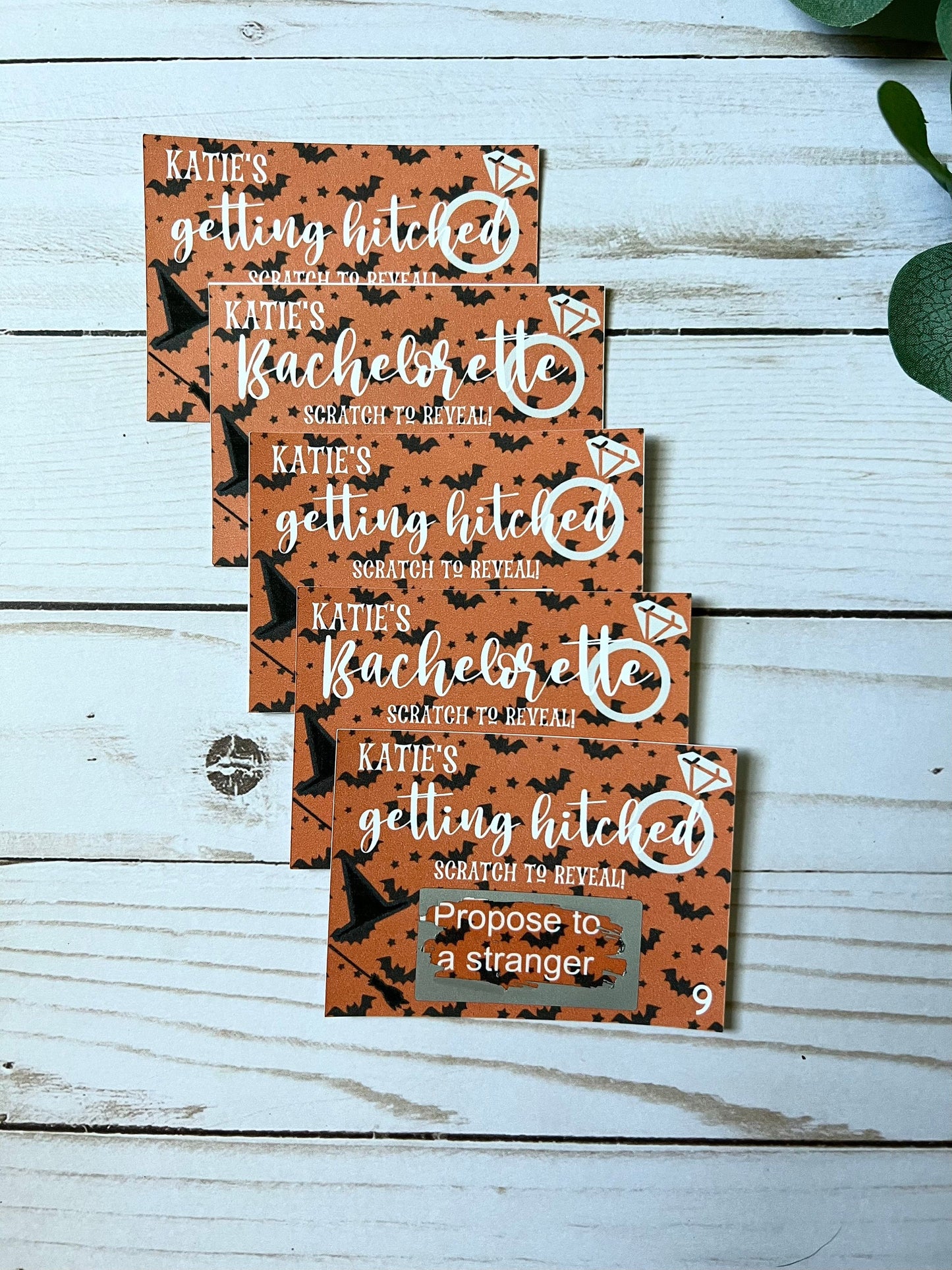 Halloween Bachelorette Scavenger Hunt--Bachelorette Weekend-Bachelorette Hunt-Bachelorette Game-Lets Go Ghouls-Witch is Getting Hitched