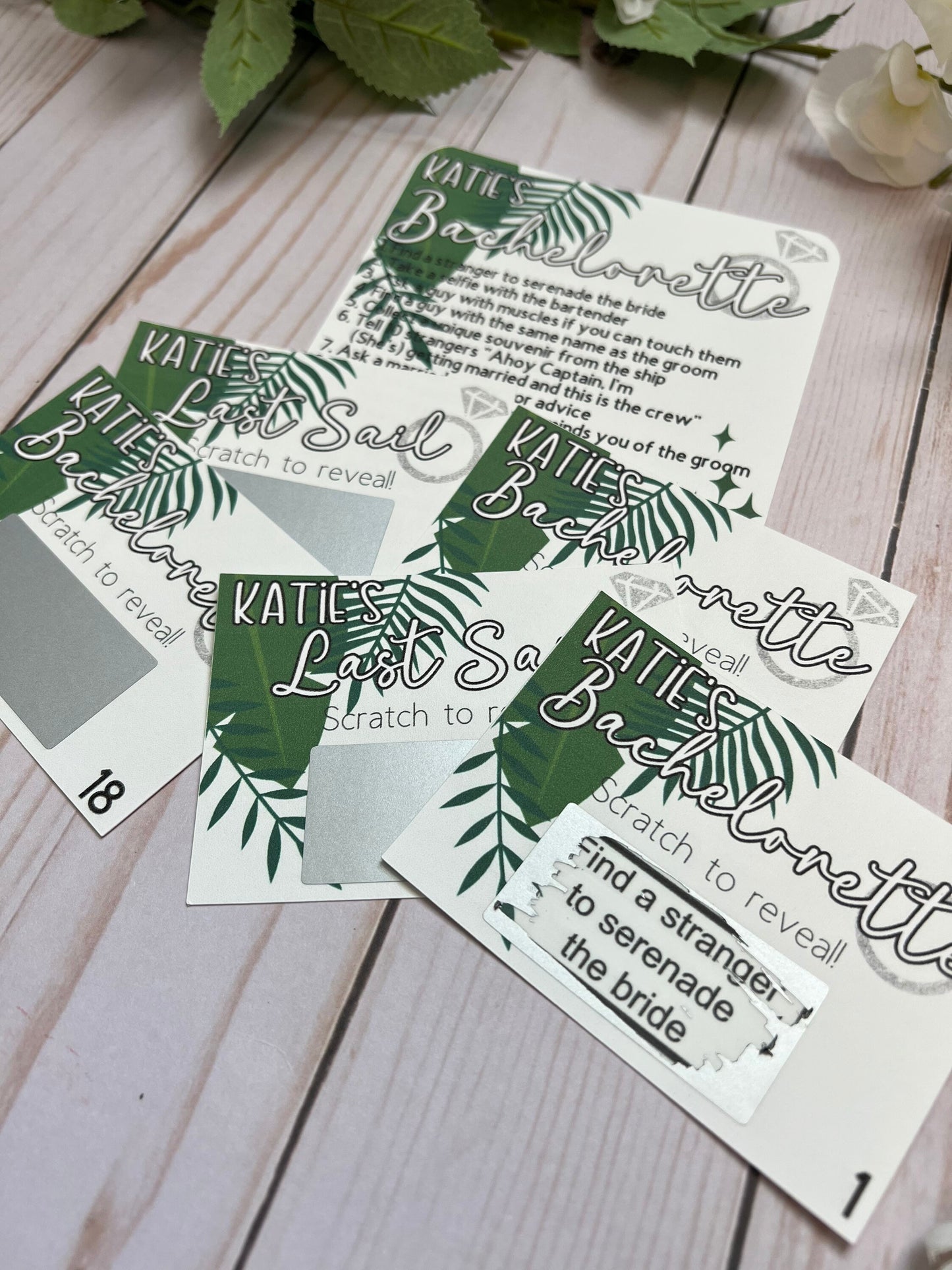 Last Sail Cruise Bachelorette Scavenger Hunt--Bachelorette Weekend-Beach Bachelorette-Last Sail-Nautical-Bachelorette Hunt-Bachelorette Game