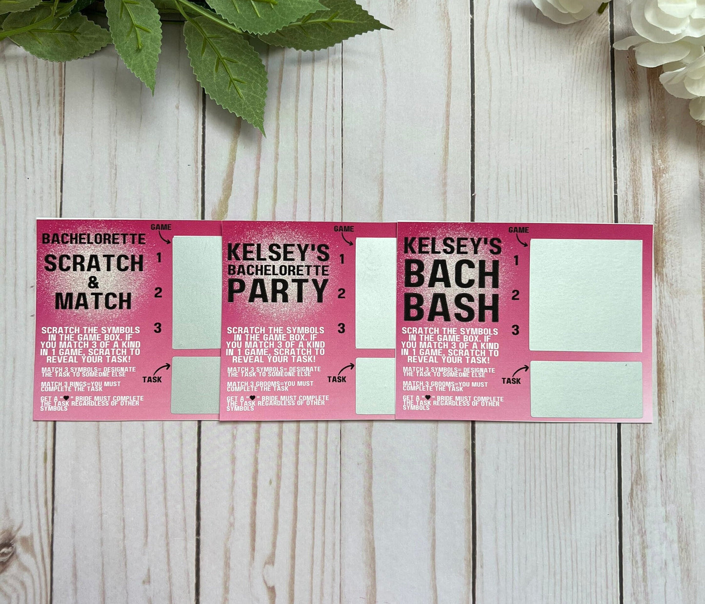 Bachelorette Scratch and Match Dare Game--Bachelorette Weekend-Bachelorette Hunt-Bachelorette Game-Bachelorette Dare-Last Fling-Bar Crawl