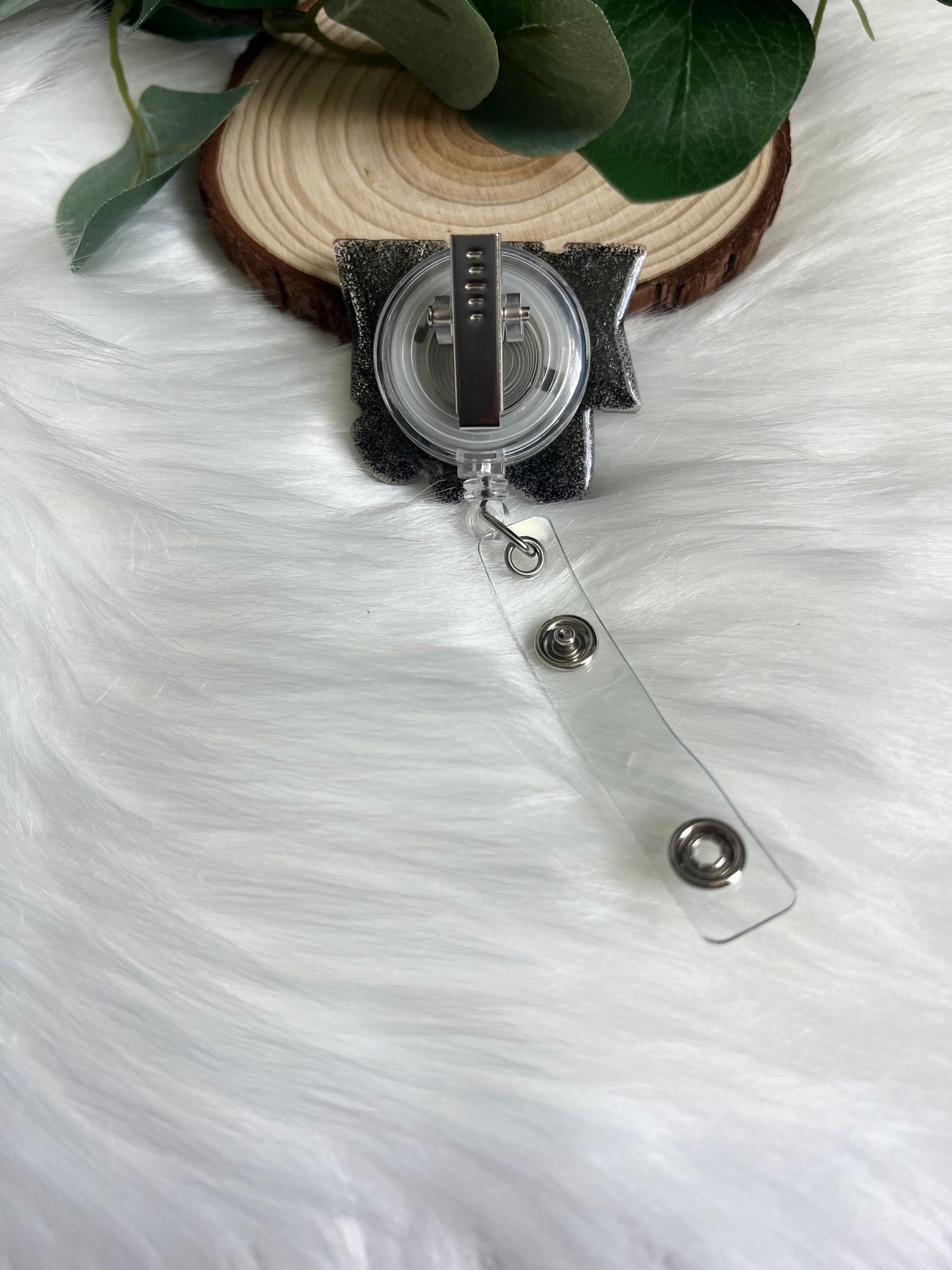 XRAY Life Badge Reel--Medical Badge Reel-New Doctor Gift-Medical School Graduation-Coworker Gift-Graduation Gift-Stocking Stuffers