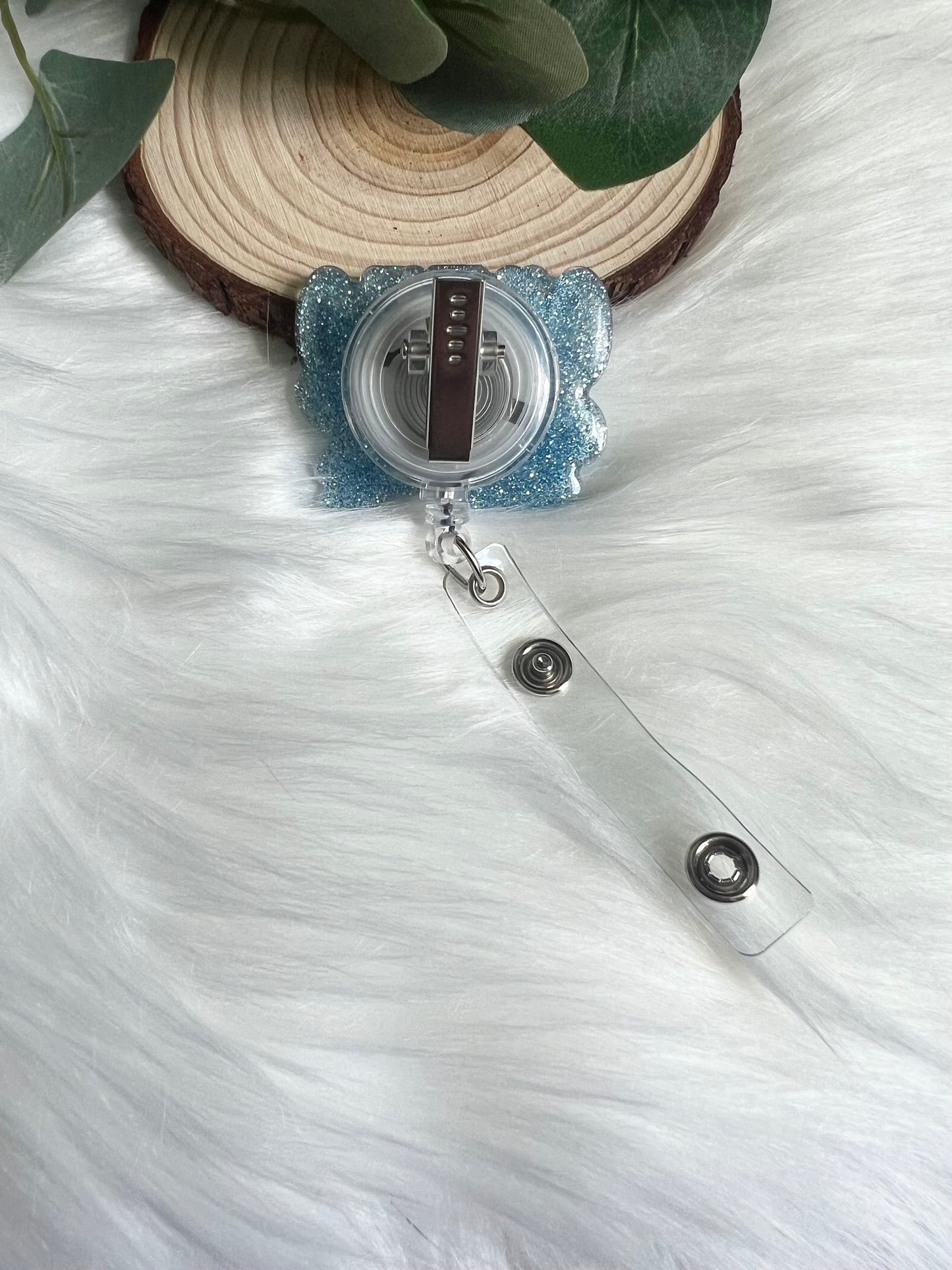 Ortho Life Badge Reel--Medical Badge Reel-Orthopedic Doctor Gift-Orthopedic Nurse Gift-Bone Badge Reel-Nursing Appreciation
