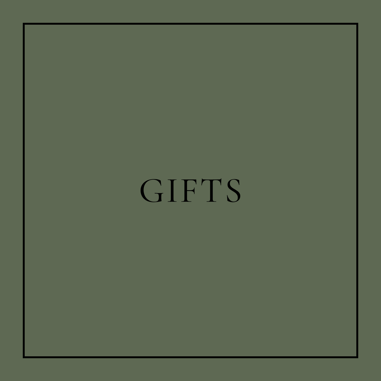 Gifts