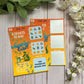 Summer Cash Scratch Ticket-- Scratch Card-Scratch Off Card-Secret Message-Baby Reveal Ideas-Secret Message Card-Surprise Trip Ticket