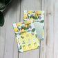 Lemon Lotto Scratch Game--Baby Lottery Game-Diaper Raffle Ticket-Custom Baby Game-Baby Shower Reveal-Scratch Off Game-Scratch and Win