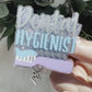 Dental Hygienist Badge Reel-Dental Badge Reel-Medical Badge Reel-Dentist Student Gift-Tooth Badge Reel-Tooth Fairy Badge Gift-Dentistry Grad