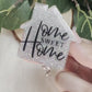 Home Sweet Home Badge Reel--Realtor Badge Reel-Realtor Agent Gifts-Realtor Appreciation-Home Sweet Home-Housewarming Gift-Realtor Pin