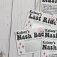 Nash Bach Bachelorette Scavenger Hunt--Bachelorette Weekend-Rodeo Bachelorette-Bachelorette Hunt-Bachelorette Game-Nash Bash-Space Cowgirl