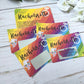 Rainbow Bachelorette Scavenger Hunt--Bachelorette Weekend-Beach Bachelorette-Pride Bachelorette-Bachelorette Hunt-Bachelorette Game