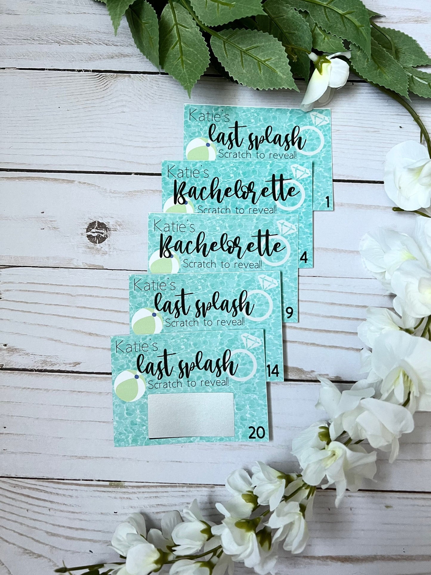 Last Splash Bachelorette Scavenger Hunt--Bachelorette Weekend-Beach Bachelorette-Pool Party Bachelorette-Bachelorette Hunt-Bachelorette Game