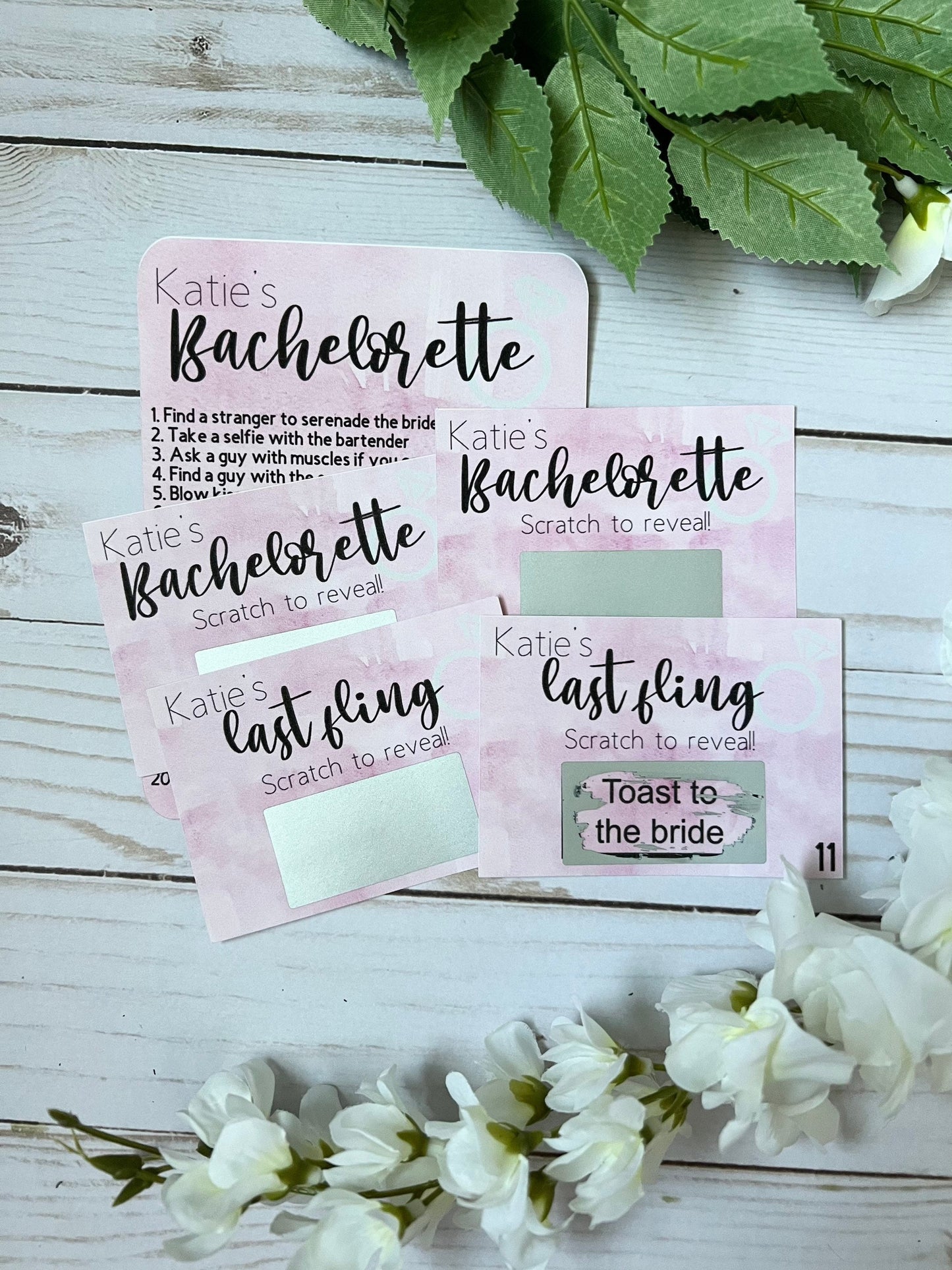 Last Fling Bachelorette Scavenger Hunt--Bachelorette Weekend-Beach Bachelorette-Last Fling-Flannel Fling-Bachelorette Hunt-Bachelorette Game