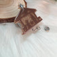 Nativity Badge Reel--Christmas Badge Reel-Nurse Badge Reel-Winter Badge Reel-Glitter Badge Reel-Religious Badge Reel-Stocking Stuffer