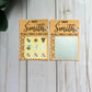 Bee Lotto Scratch Game--Baby Lottery Game-Diaper Raffle Ticket-Custom Baby Game-Baby Shower Reveal-Scratch Off Game-Scratch and Win