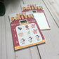 Farm Animals Lotto Scratch Game--Baby Lottery Game-Diaper Raffle Ticket-Custom Baby Game-Baby Shower Reveal-Scratch Off Game-Scratch and Win