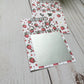 Strawberry Lotto Scratch Game--Baby Lottery Game-Diaper Raffle Ticket-Custom Baby Game-Baby Shower Reveal-Scratch Off Game-Scratch and Win