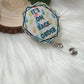 On Back Order Badge Reel-- Pharmacy Badge Reel-Pill Badge Reel-Pharmacy Technician Gift-RX Badge Reel-Pharmacist Badge Gift-Pharmacy Grad