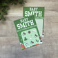 Sports Baby Lotto Scratch Game--Baby Lottery Game-Diaper Raffle Ticket-Custom Baby Game-Baby Shower Reveal-Scratch Off Game-All Star Baby