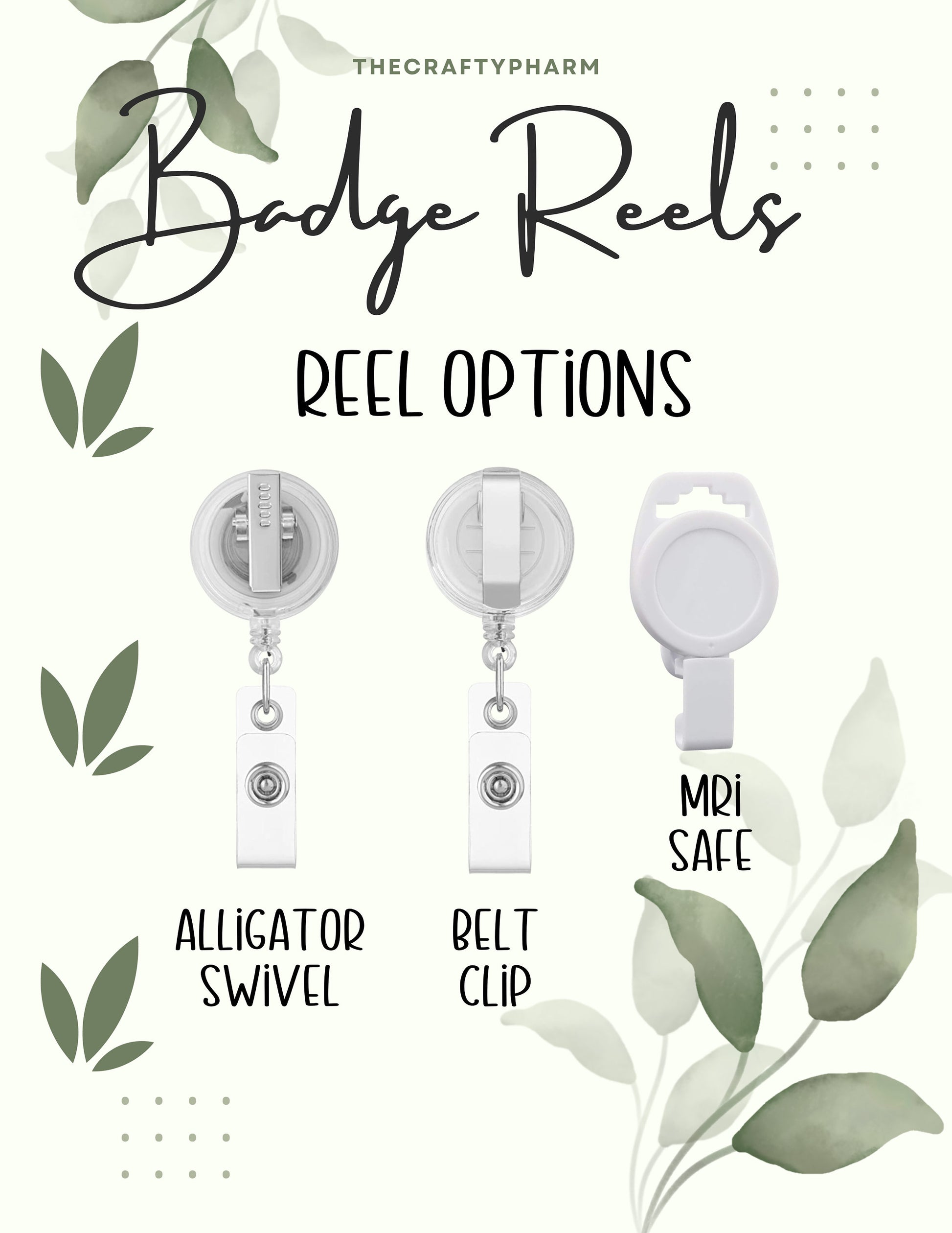 Rock Skeleton Badge Reel--Halloween Badge Reel-Nurse Badge Reel-Fall Badge Reel-Glitter Badge Reel-Festive Badge Reel-Stocking Stuffer